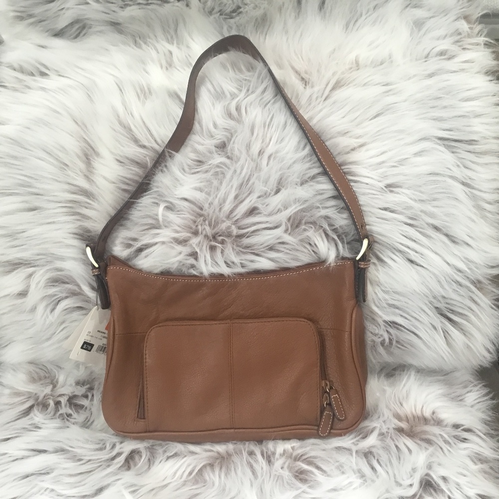 Genuine Wilsons Leather Bag brand New with tag.